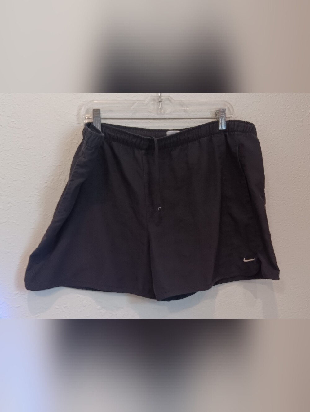 Nike Black Athletic Shorts